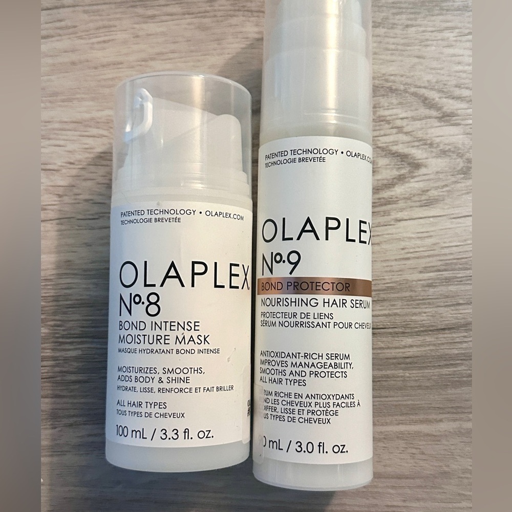 OLAPLEX Hair Repair System No. 0, No. 3, No. 6, No. 7, No. 8, No. 9.​ - Picture 4 of 4
